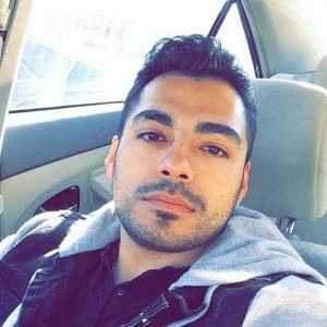 Meet your Posher, Joshua